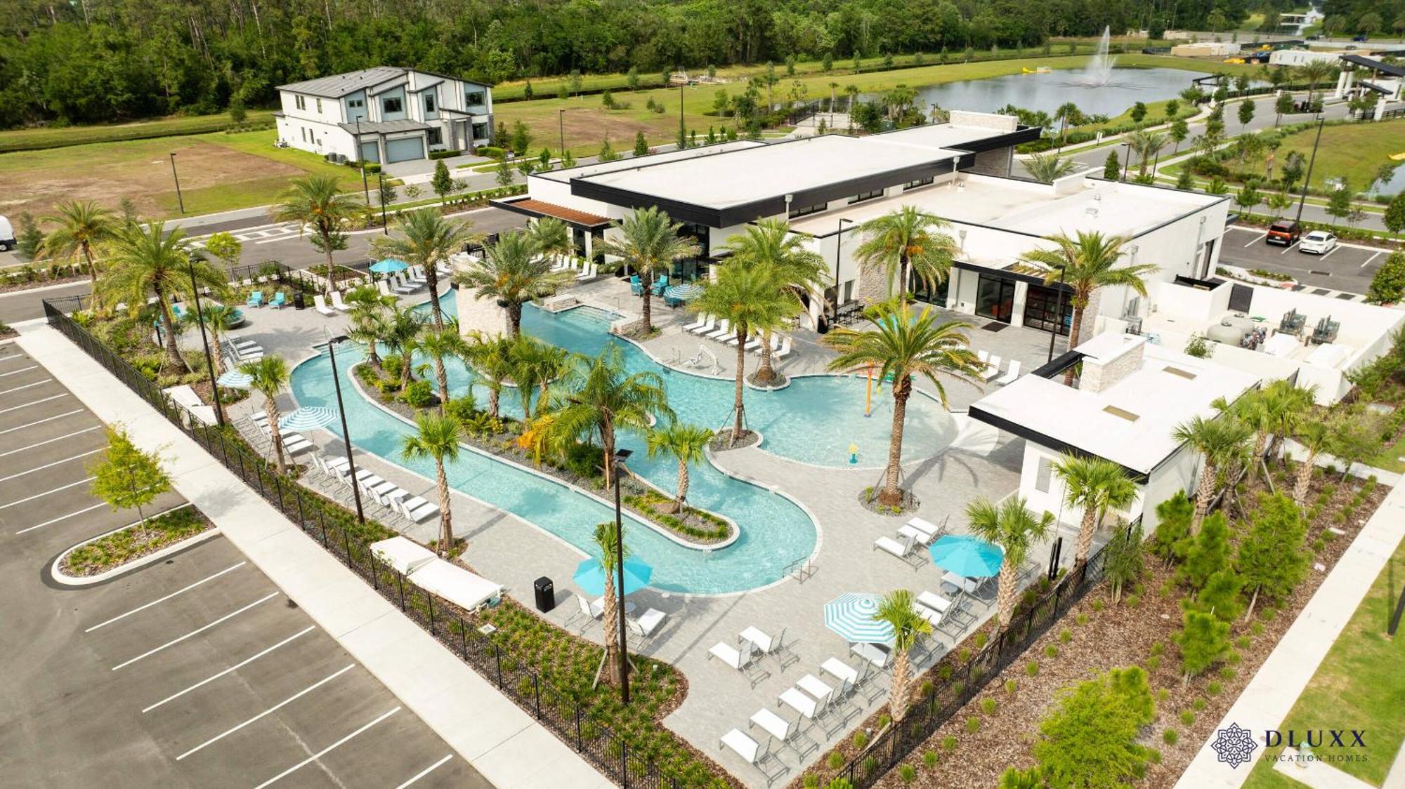 Brand New Top Elegance Home At Paradiso 6086 Orlando Esterno foto