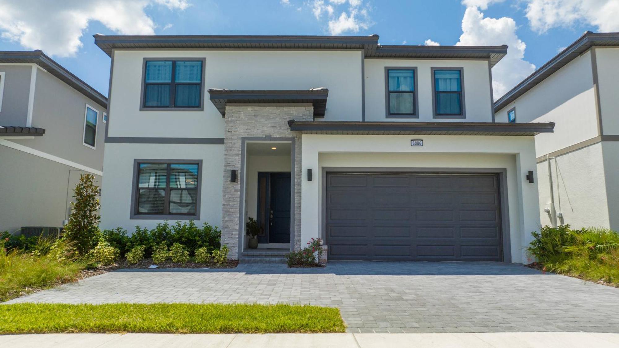 Brand New Top Elegance Home At Paradiso 6086 Orlando Esterno foto