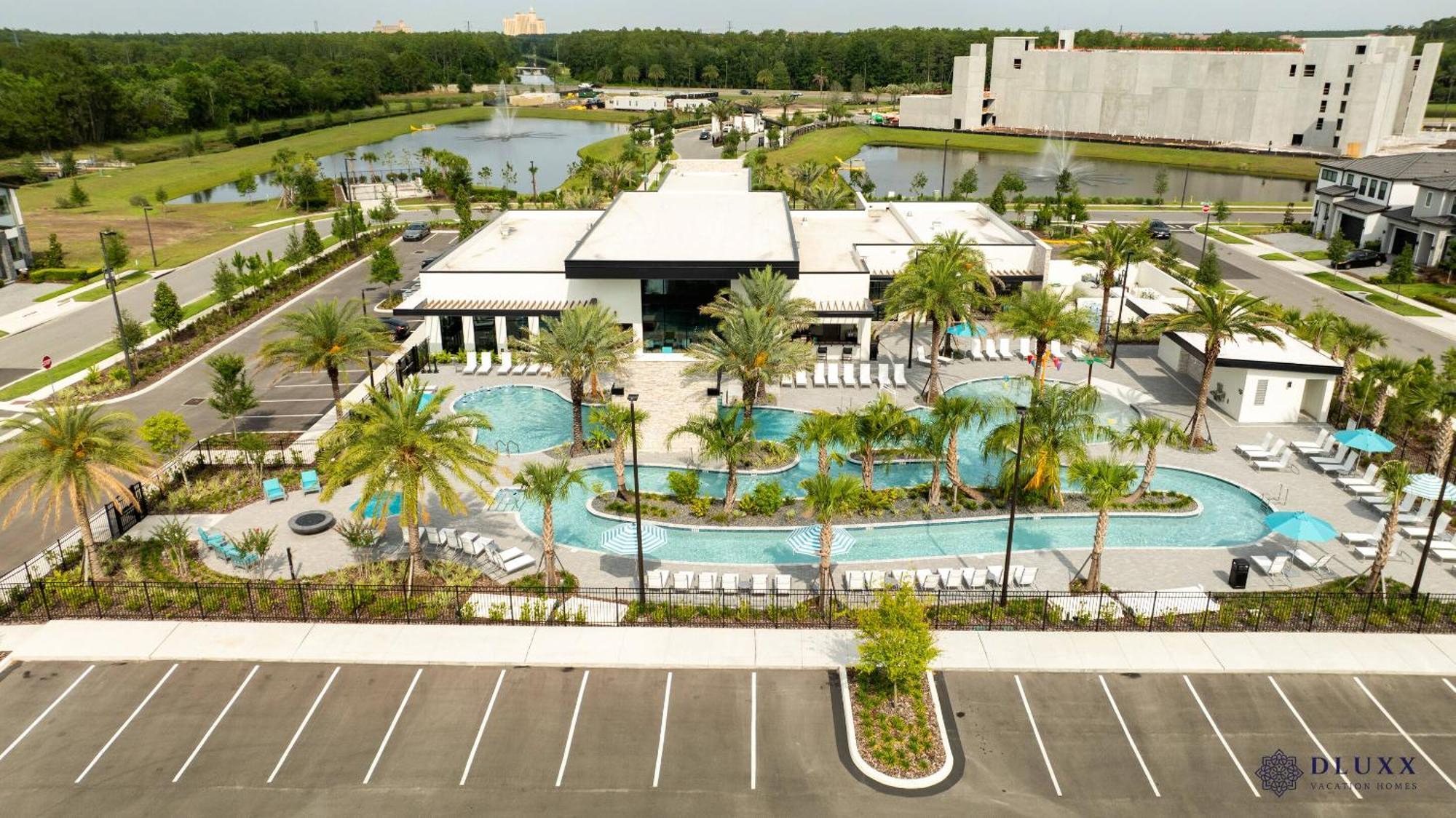 Brand New Top Elegance Home At Paradiso 6086 Orlando Esterno foto