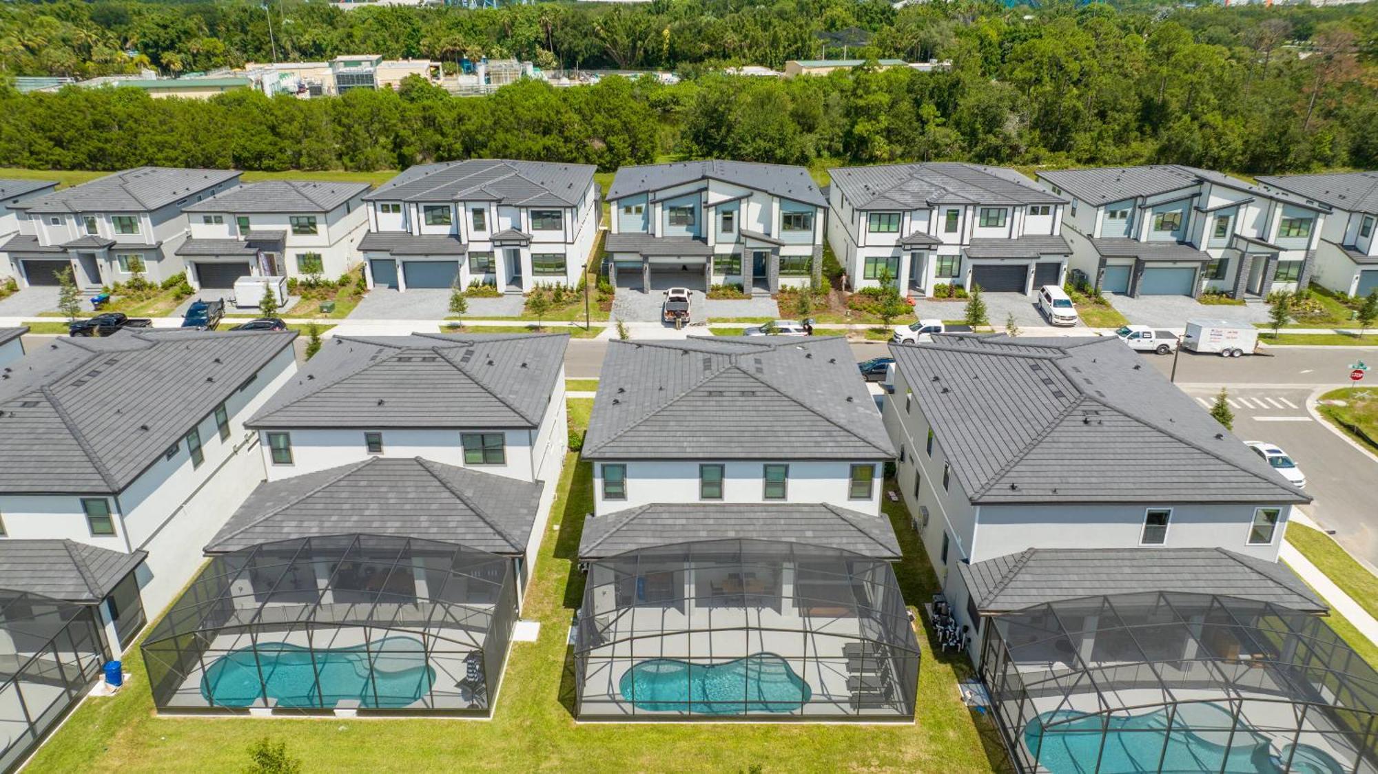 Brand New Top Elegance Home At Paradiso 6086 Orlando Esterno foto