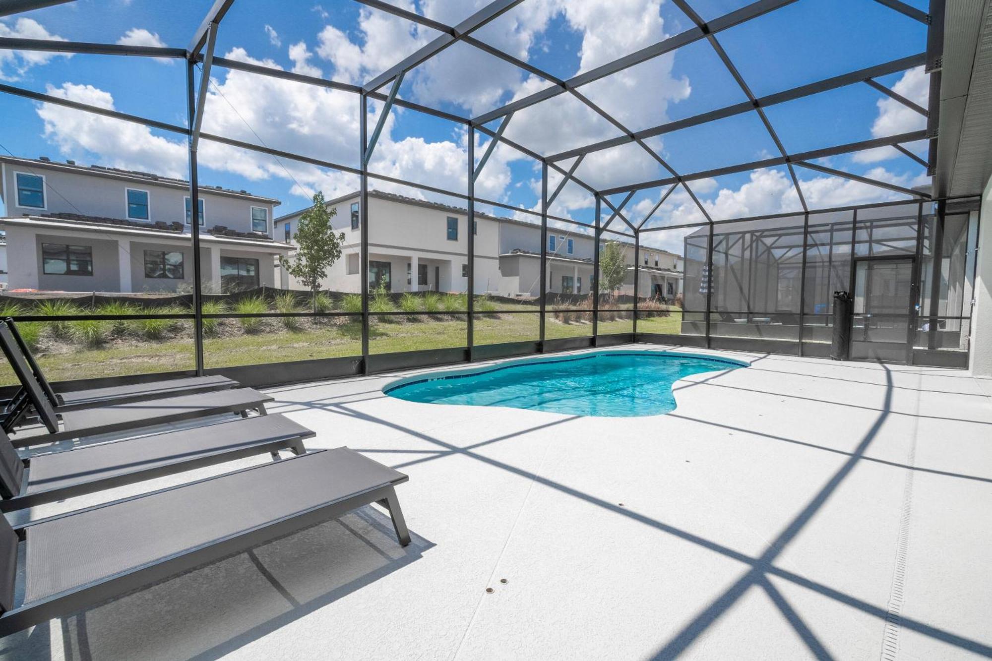 Brand New Top Elegance Home At Paradiso 6086 Orlando Esterno foto