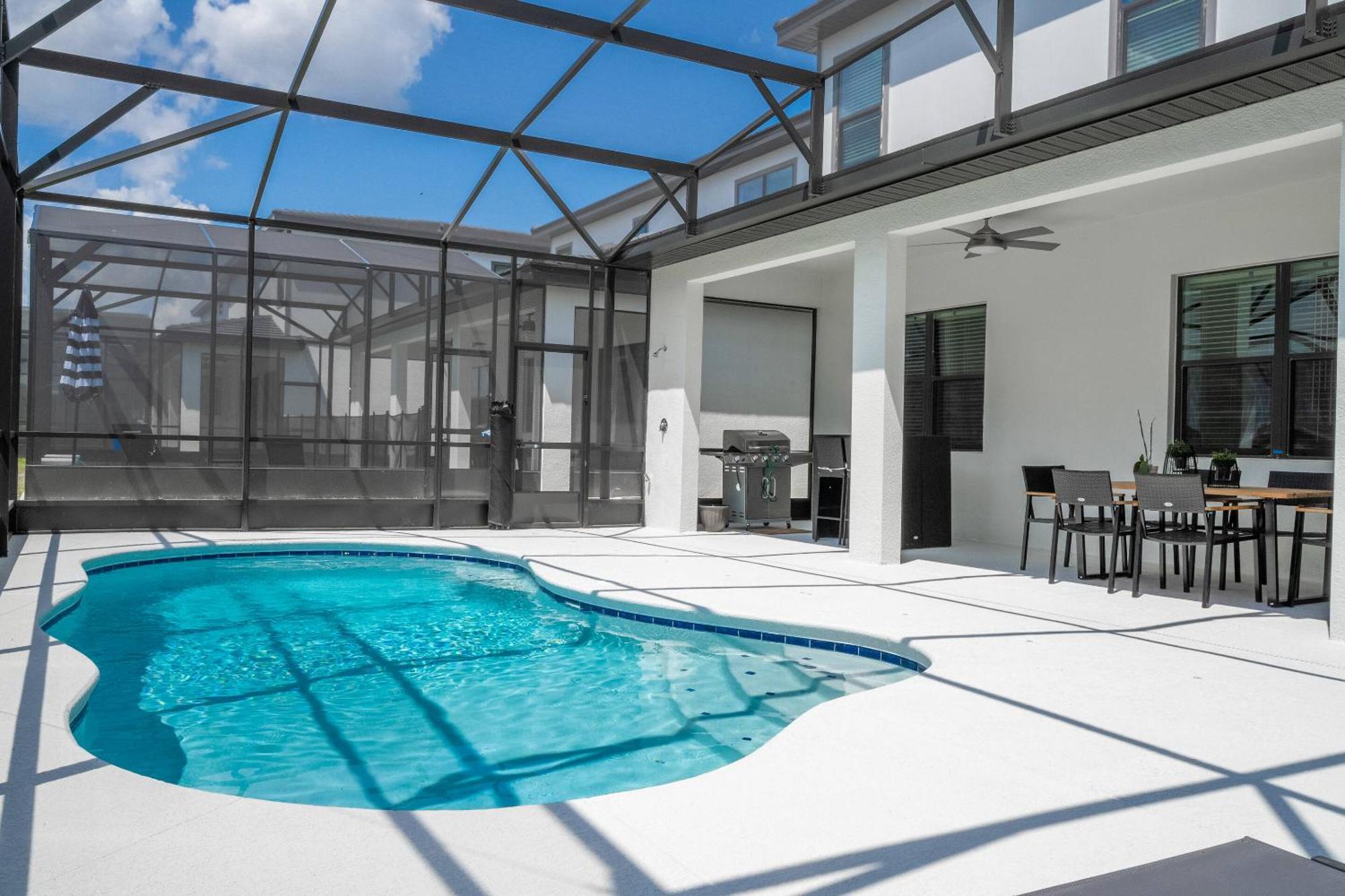 Brand New Top Elegance Home At Paradiso 6086 Orlando Esterno foto