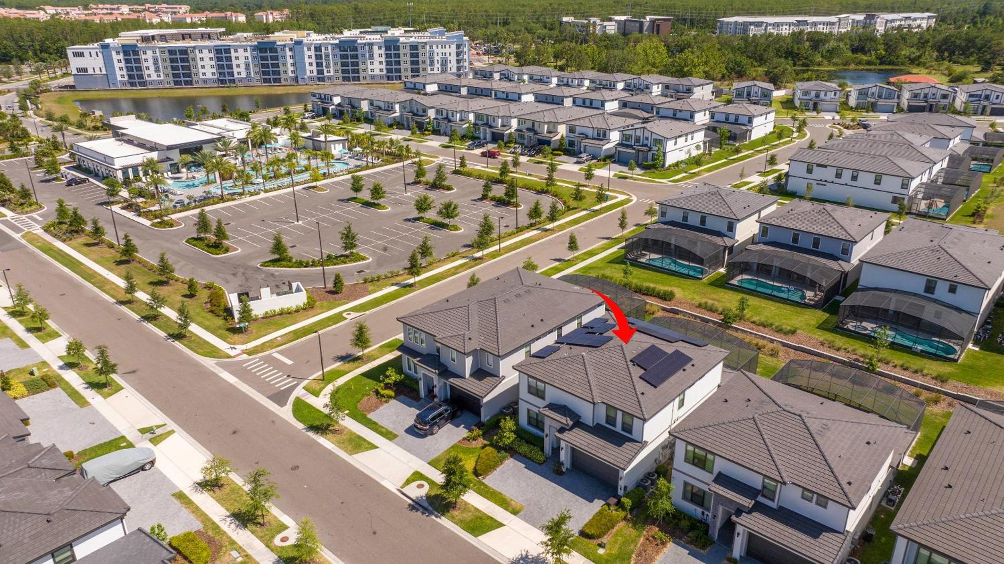 Brand New Top Elegance Home At Paradiso 6086 Orlando Esterno foto
