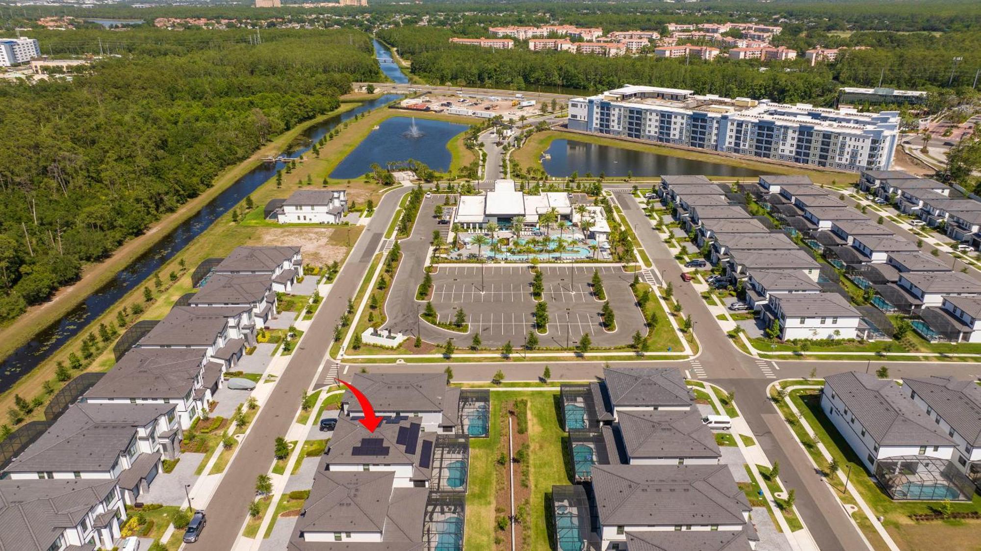 Brand New Top Elegance Home At Paradiso 6086 Orlando Esterno foto