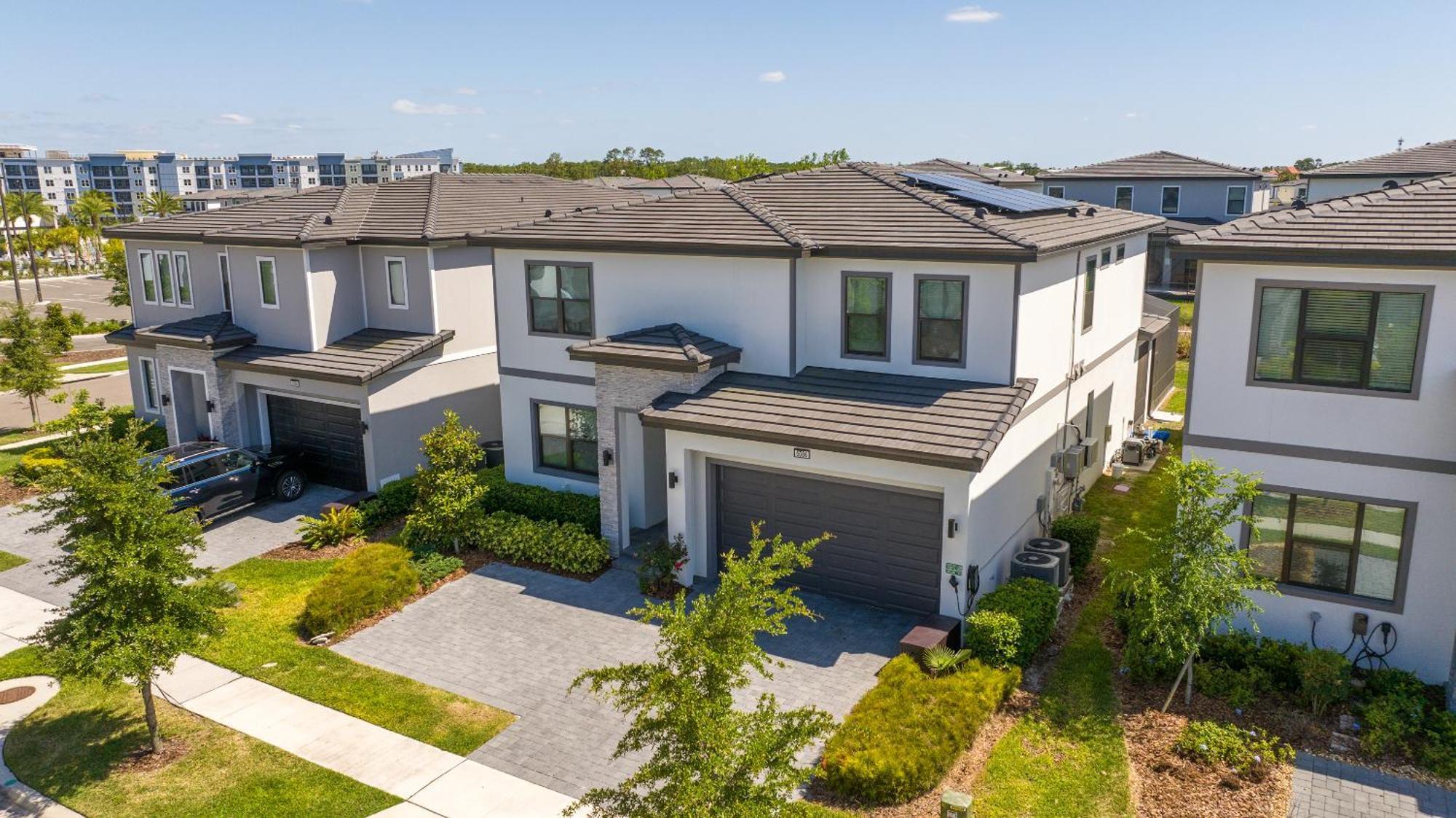 Brand New Top Elegance Home At Paradiso 6086 Orlando Esterno foto